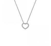 Hot Diamonds Bliss Heart Pendant DP662 - Signature Edition |