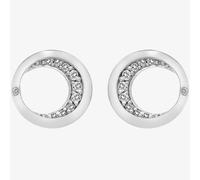 Hot Diamonds Celestial Stud Earrings - Sterling Silver | 12mm x 12mm