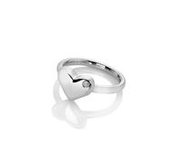 Hot Diamonds Desire Ring Silver