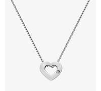 Hot Diamonds Diamond Amulets Heart Pendant DP747