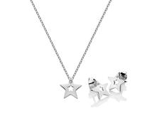 Hot Diamonds Sterling Silver Diamond Amulets Star Set SS132