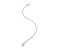 Hot Diamonds Diamond Amulet Teardrop Pendant & Sterling Silver Chain