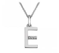Hot Diamonds 'E' Micro Pendant DP405