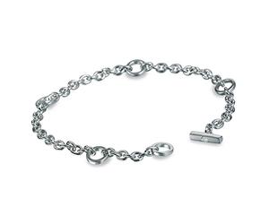 Hot Diamonds Elegance Silver Charm Bracelet