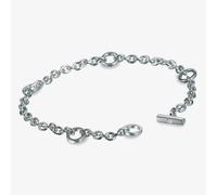 Hot Diamonds Elegance Silver Charm Bracelet DL061