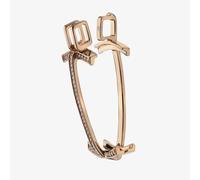 Hot Diamonds Emozioni Carezza Rose Gold Plated 33mm Coin Keeper EK050