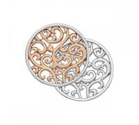 Hot Diamonds Emozioni Creativity Reversible 33mm Coin EC485