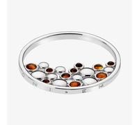 Hot Diamonds Emozioni Nettare Amber 33mm Coin EC488
