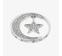 Hot Diamonds Emozioni Notturno Drop 33mm Coin EC521