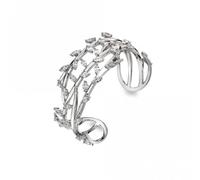 Hot Diamonds Emozioni Plated Innocence Cuff EB064 - Classic Look