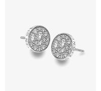 Hot Diamonds Emozioni Purity Cubic Zirconia Stud Earrings EE013