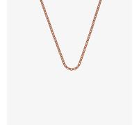 Hot Diamonds Emozioni Rose Gold Plated 18 Inch Belcher Chain CH013