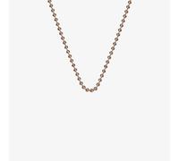 Hot Diamonds Emozioni Rose Gold Plated Bead 18 Inch Chain CH007
