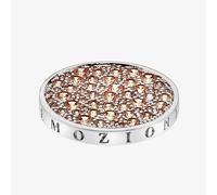 Hot Diamonds Emozioni Scintilla Champagne Loyal 25mm Coin EC370