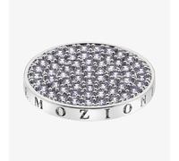 Hot Diamonds Emozioni Scintilla Lavender Calm 33mm Coin EC439