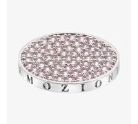 Hot Diamonds Emozioni Scintilla Pink Compassion 33mm Coin EC435