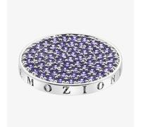 Hot Diamonds Emozioni Scintilla Violet Spirituality 33mm Coin EC441