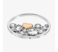 Hot Diamonds Emozioni Spirito Libero Heart 33mm Coin EC496