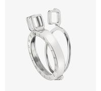Hot Diamonds Emozioni Sterling Silver 25mm Coin Keeper EK001