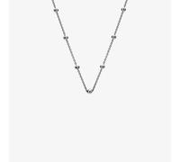 Hot Diamonds Emozioni Sterling Silver Bead 18 Inch Necklace CH001