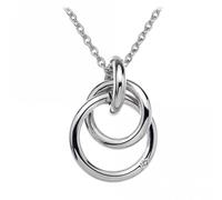Hot Diamonds Eternity Interlocking Pendant DP372 - Distinctive