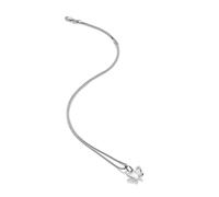 Hot Diamonds Flutter Sterling Silver Butterfly Pendant