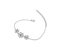Hot Diamonds Forget Me Not Bracelet DL596