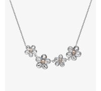 Hot Diamonds Forget Me Not Necklace DN140