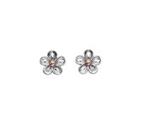 Hot Diamonds Forget Me Not Stud Earrings 1.2cm
