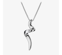 Hot Diamonds Go With The Flow Pendant DP197