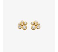 Hot Diamonds HD X GE Tender White Topaz Stud Earrings DE851