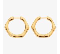HD X JJ Fluid Earrings DE726