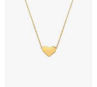 Hot Diamonds HD X Golden Edit Golden Edit Desire Pendant Necklace DP967