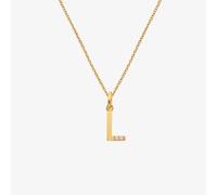 Hot Diamonds HD X Golden Edit Golden Edit L Pendant Necklace DP950