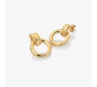 Hot Diamonds X Jac Jossa Spirit Dropper Earrings DE677