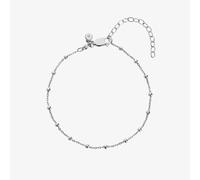 Hot Diamonds HD X Tasha Ghouri Silver Bead Bracelet DL680