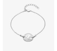Hot Diamonds Illuminate Silver Bracelet DL697