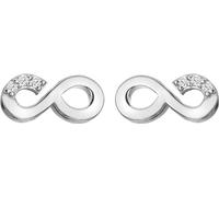 Hot Diamonds Infinity Earrings DE731 Earrings