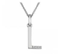 Hot Diamonds L Micro Pendant DP412 - Refined Craftsmanship |