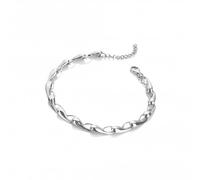 Hot Diamonds Luxury Sterling Silver Bracelet