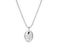 Hot Diamonds Memories Engraved Oval Locket
