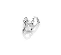 Hot Diamonds Memories Silver And Diamond Silver Earrings