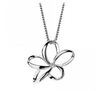 Hot Diamonds Natural Open Petal Pendant DP230 - Bold Statement |