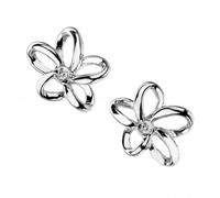 Hot Diamonds Natural Stud Earrings DE248 - Exclusive Design |