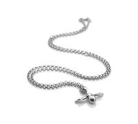 Hot Diamonds Paradise Bee Pendant with Chain of 40-45 cm