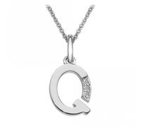 Hot Diamonds Q Micro Pendant DP417 - Classic Look | Acotis