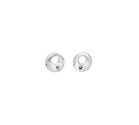 Hot Diamonds Quest Circle Stud Earrings 0.9 x 0.9cm