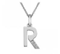 Hot Diamonds R Micro Pendant DP418 - Refined Craftsmanship |