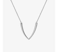 Hot Diamonds Reflect Sterling Silver Necklace DN159