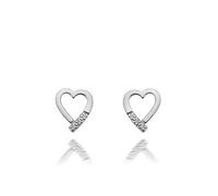 Hot Diamonds Romantic Earrings DE110 Earrings